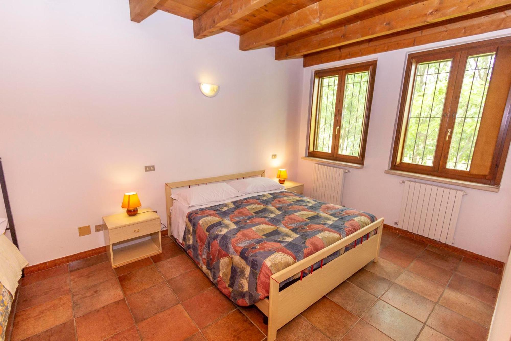 Agriturismo Gardenali โวลตา มันโตวานา ภายนอก รูปภาพ