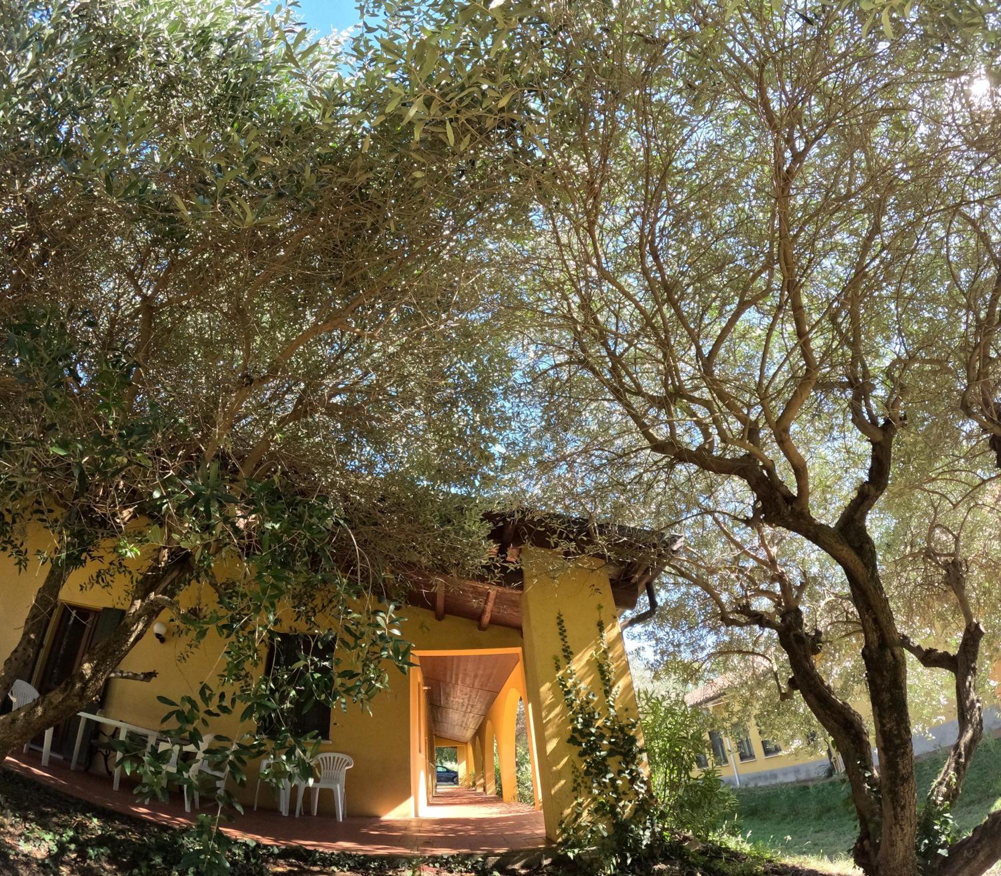 Agriturismo Gardenali โวลตา มันโตวานา ภายนอก รูปภาพ